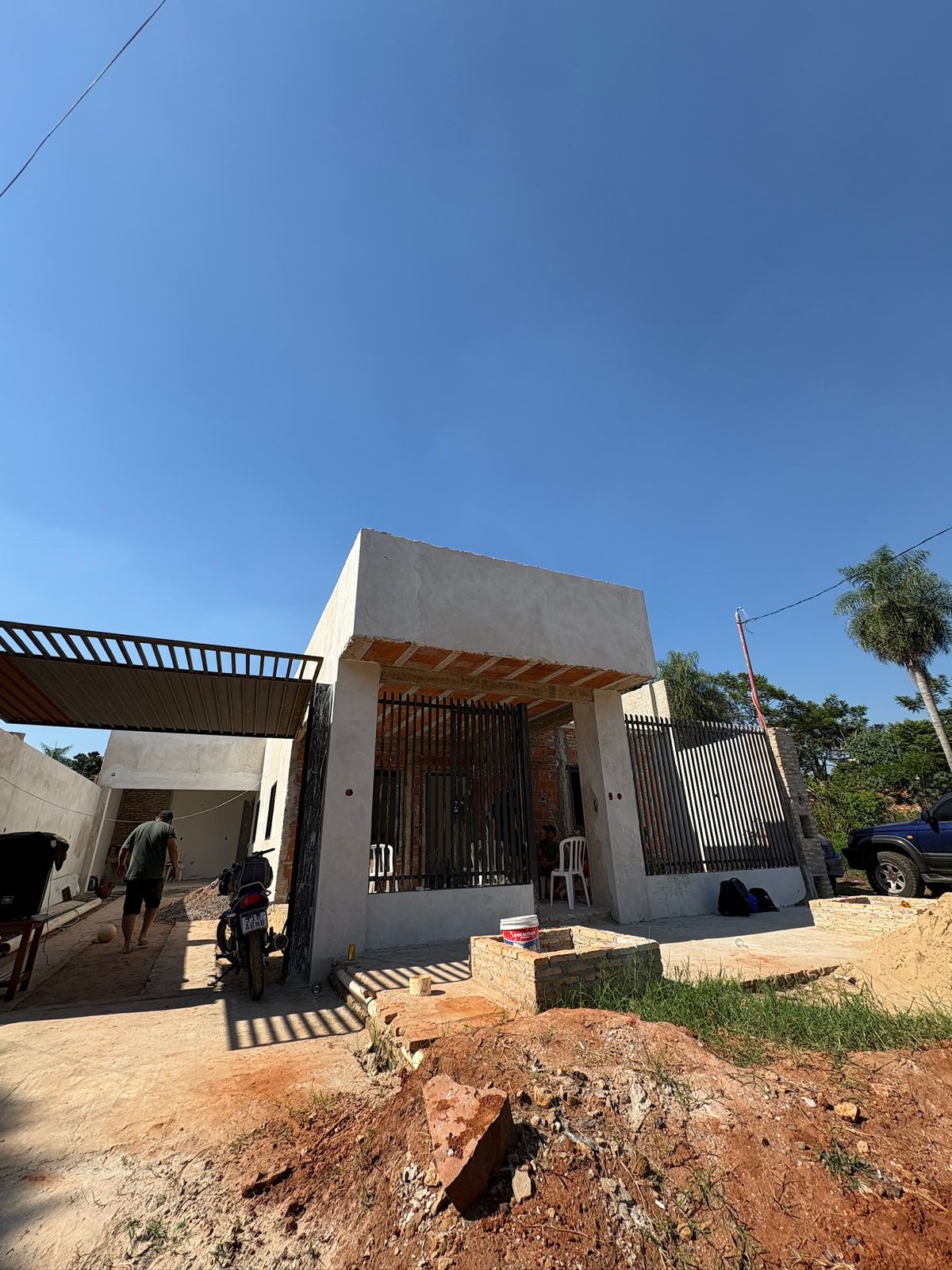 Trabajo en proceso del Proyecto 1, registro 3